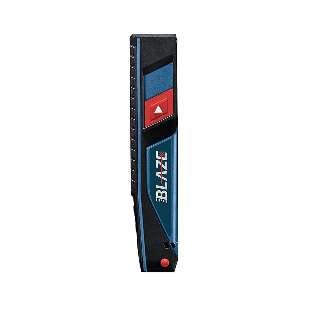 BOSCH GLM400CL 400 ft. BLAZE Outdoor Bluetooth Red Line Laser Distance and Pitch Measure with Camera Kit