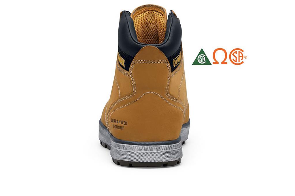 DEWALT Plasma CSA Safety Boots