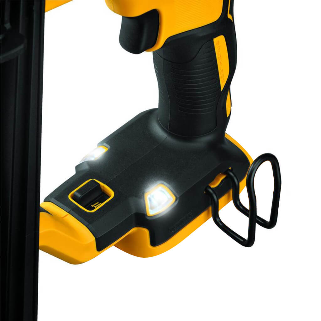 DEWALT DCN662B 20-Volt MAX XR Lithium-Ion 16-Gauge Cordless Straight Finish Nailer (Tool Only)