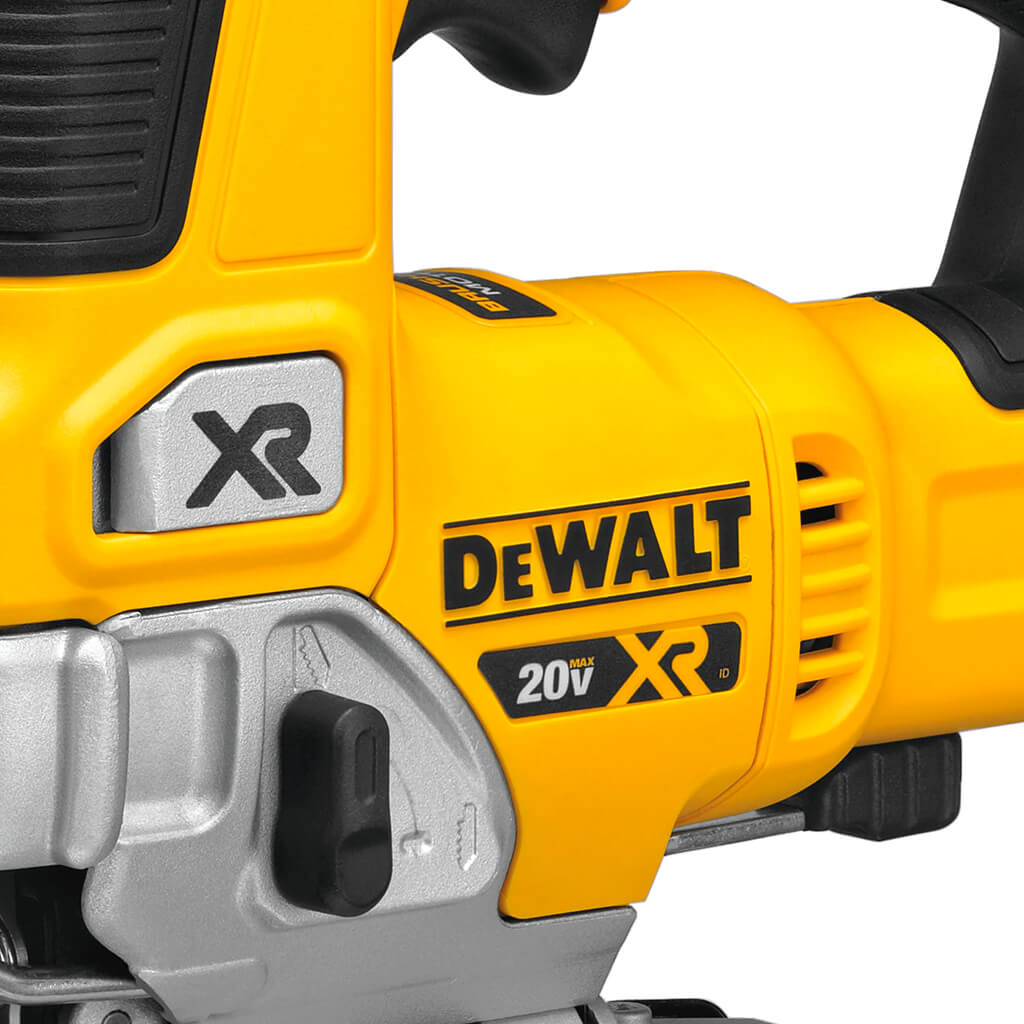 DEWALT DCS334B 20-Volt MAX XR Lithium-Ion Brushless Jig Saw (Tool Only)