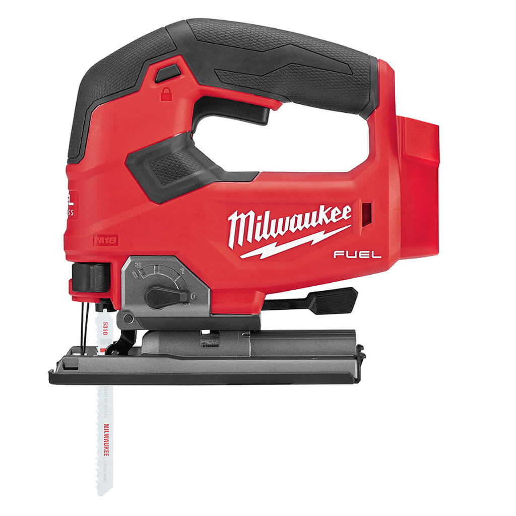 Milwaukee 2737-20 M18 FUEL 18-Volt Lithium-Ion Brushless Jig Saw (Tool Only)