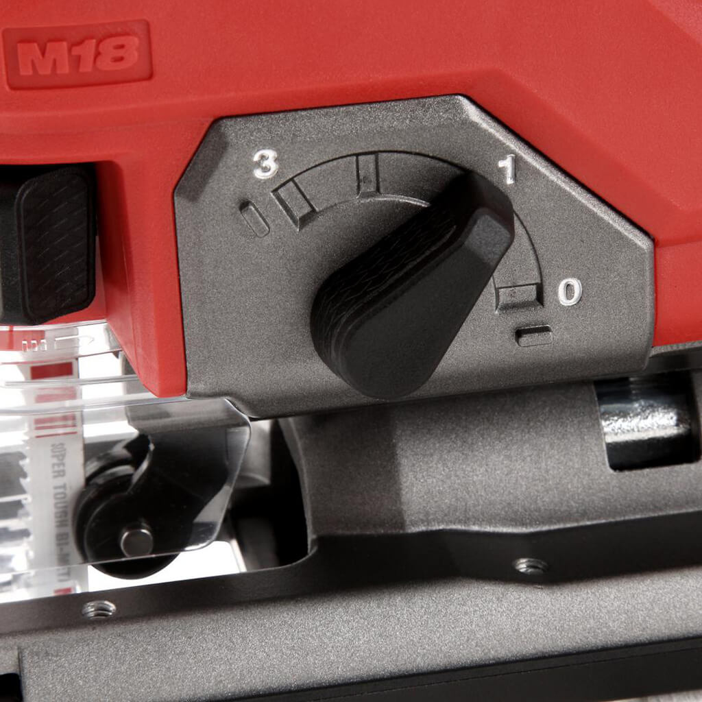 Milwaukee 2737-20 M18 FUEL 18-Volt Lithium-Ion Brushless Jig Saw (Tool Only)