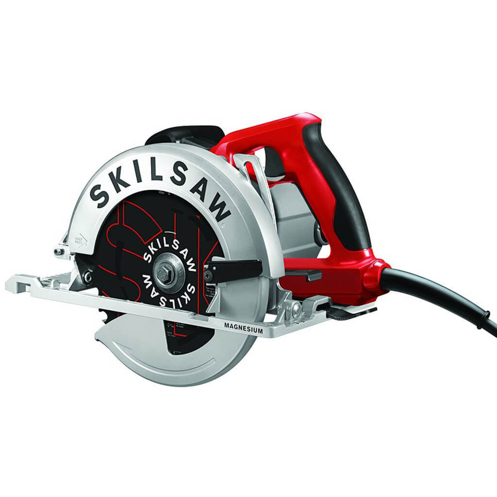 SKILSAW SPT67M8-01 15 Amp 7-1/4 in. Corded Left Blade SIDEWINDER SOUTHPAW Circular Saw 