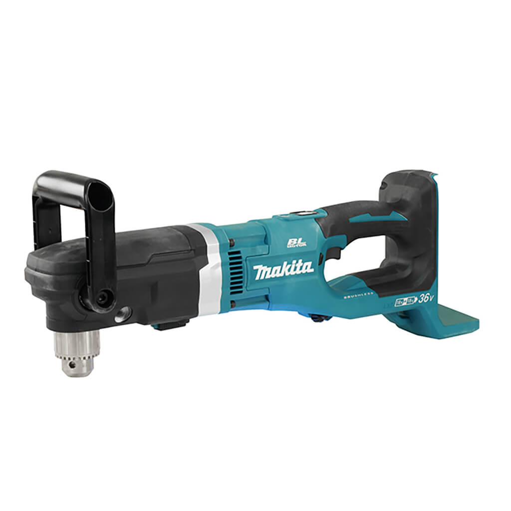 Makita DDA460Z 36-Volt (18-Volt x 2) Lithium-Ion 1/2 in. Brushless Angle Drill (Tool Only)