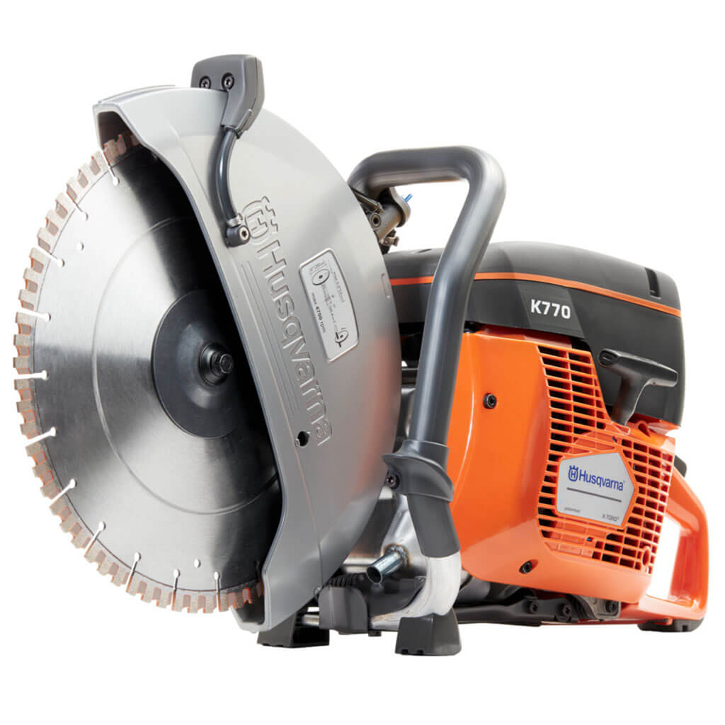 Husqvarna K770 14 in. Quikcut Gas Cut-Off Power Saw (Blade Not Included)