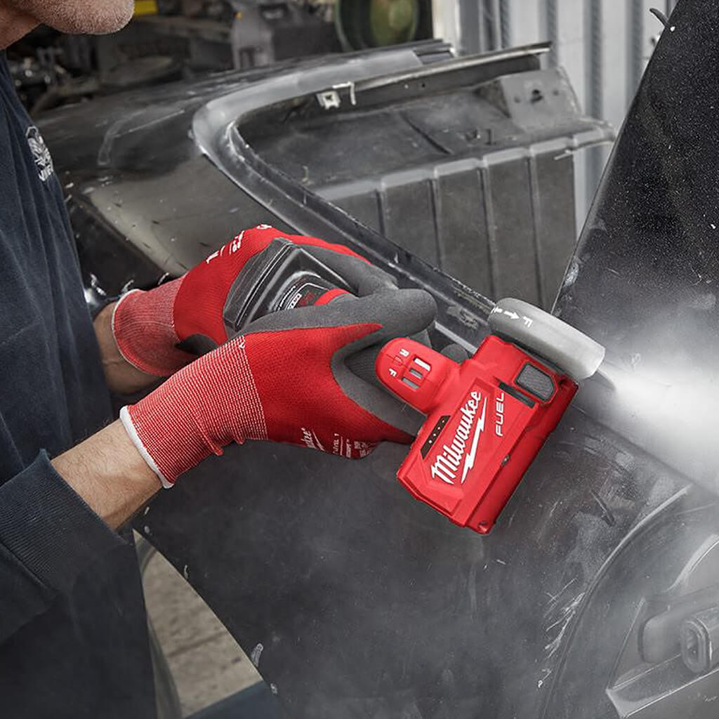 Milwaukee 2522-20 M12 FUEL 12-Volt Lithium-Ion 3 in. Brushless Compact Cut Off Tool (Tool Only)