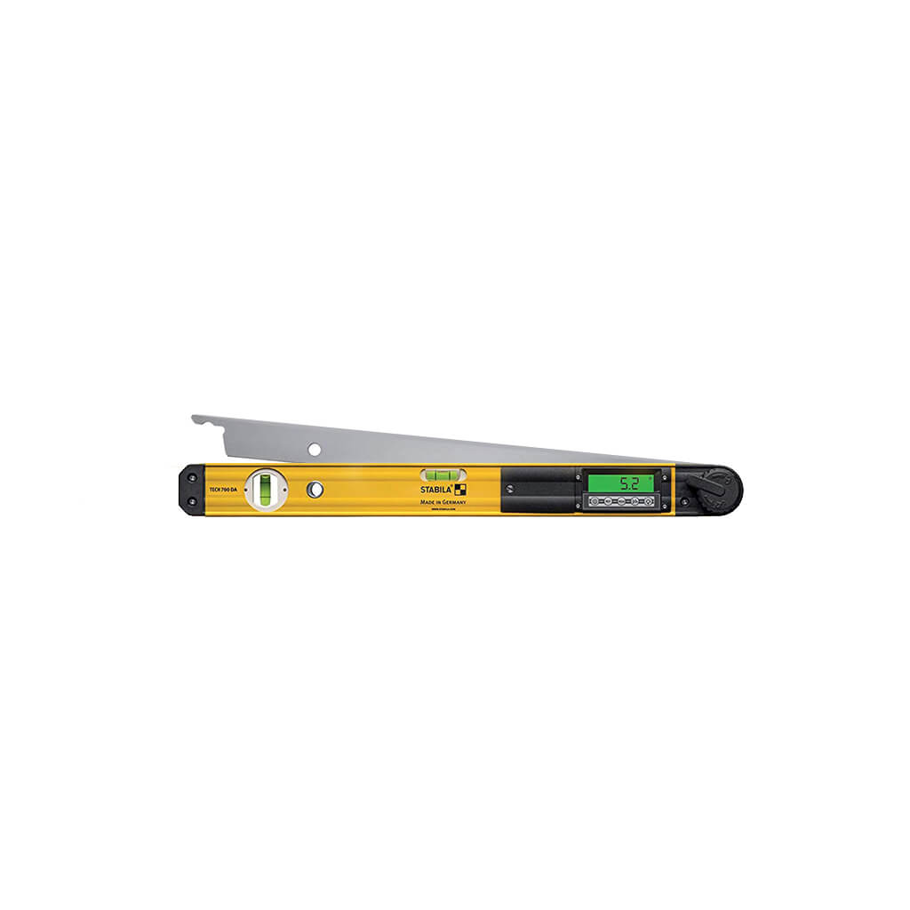 STABILA 39018 18 in. TECH 700DA Digital Angle Measurer