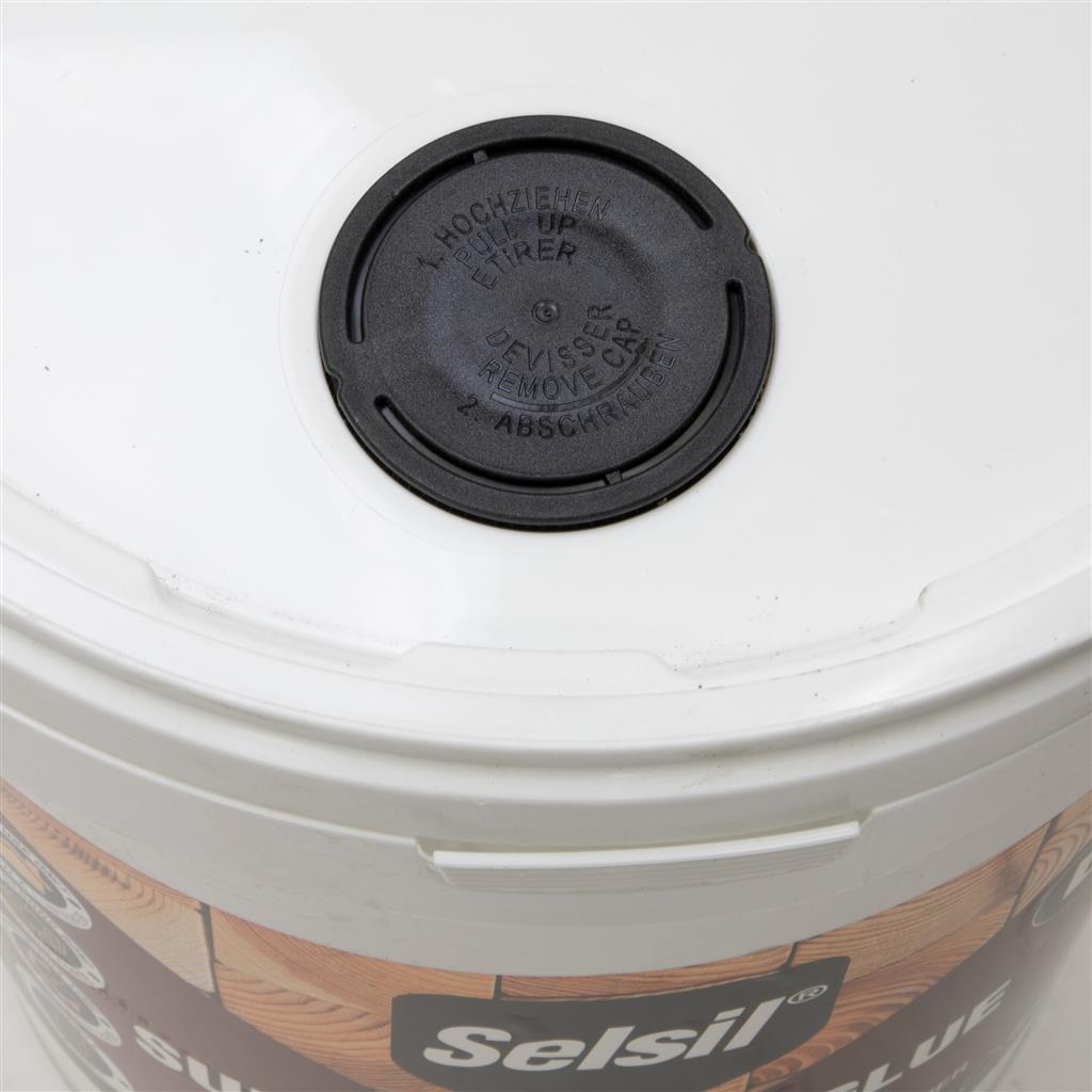 SELSIL D3 WHITE WOOD GLUE 20KG