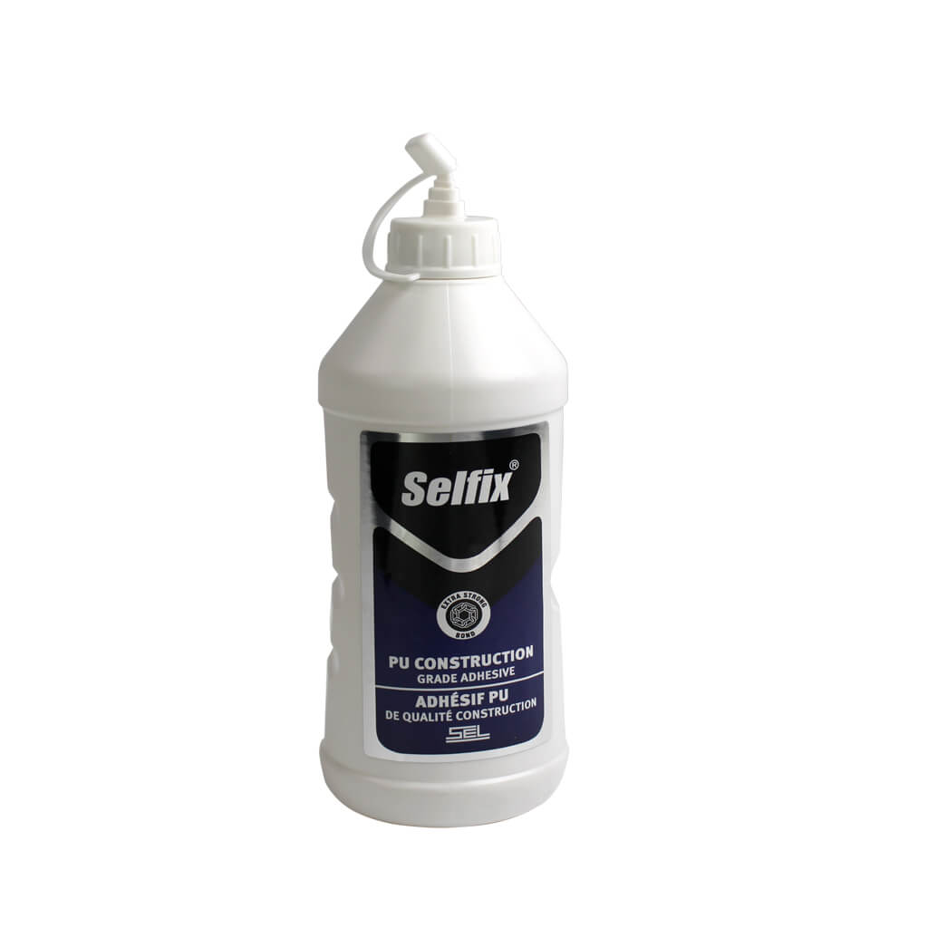 Selsil 700g Polyurethane Construction Grade Adhesive Wood Glue