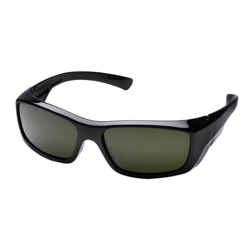 Pyramex SB7950SF 5.0IR Black Frame Emerge Torch Glasses