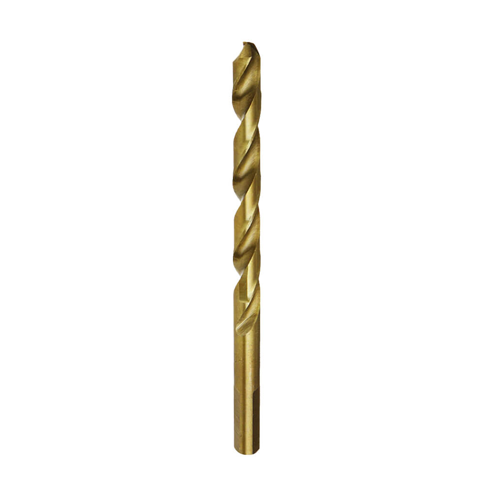 BOSCH CO2145 9/32 in. x 4-1/4 in. Hard Core Cobalt Metal, General Purpose, Wood and PVC Drill Bit Drill Bit