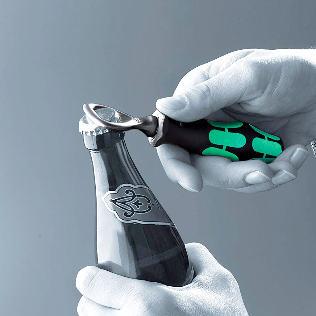 Wera 05030005001 Bottle Opener