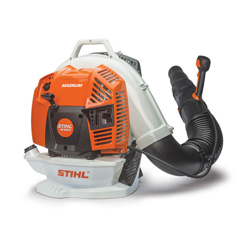 STIHL BR800X Magnum 80cc Gasoline-Powered Backpack Blower