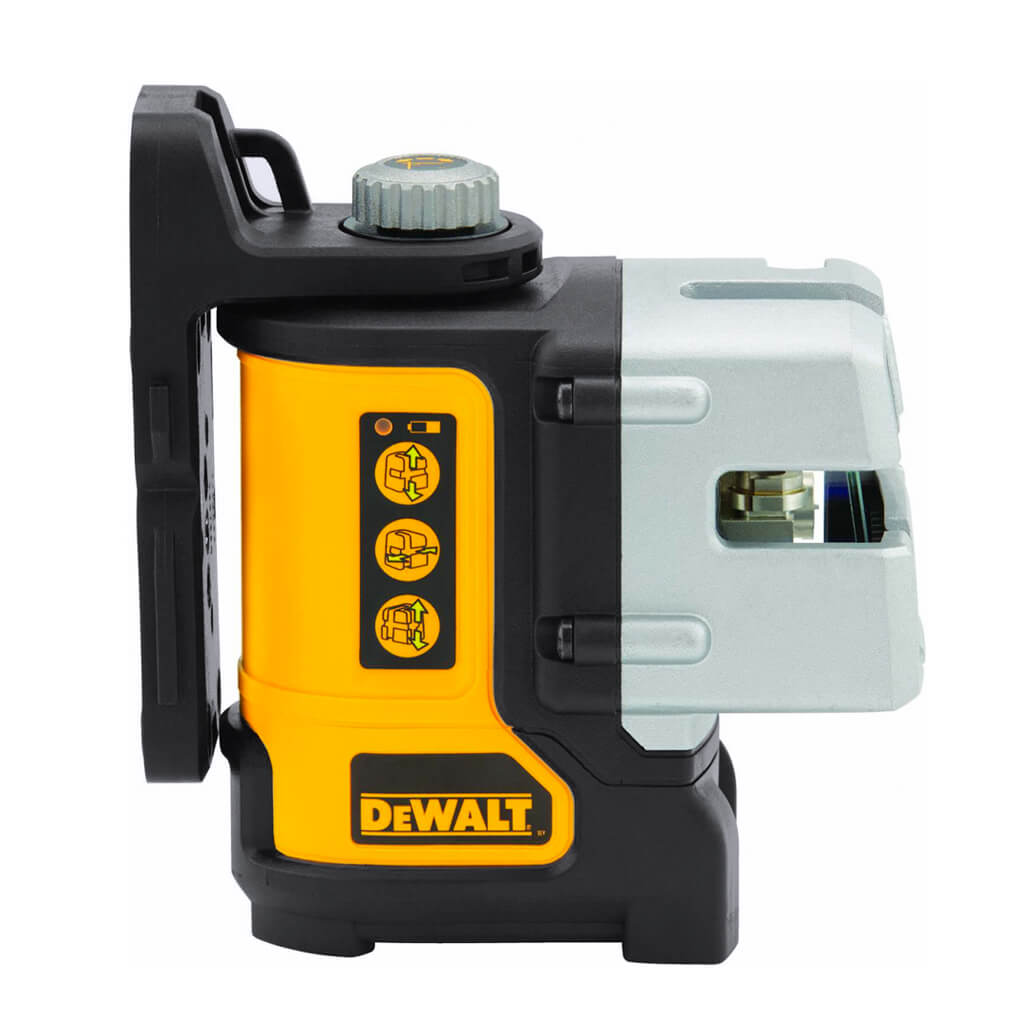 DEWALT DW089CG 3-Beam Green Line Laser Kit