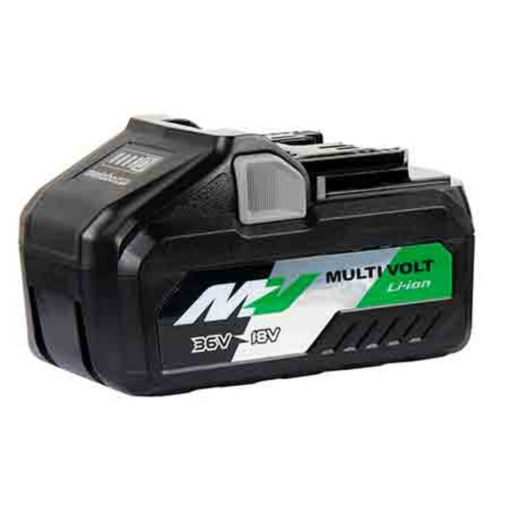 Metabo HPT BSL36B 36-Volt/18-Volt Lithium-Ion 4Ah/8Ah Battery