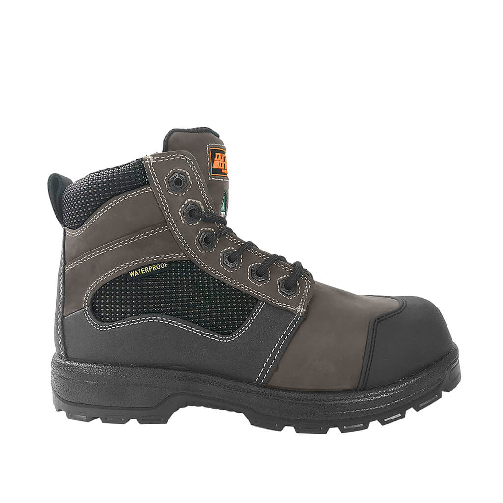 DuraDrive Men’s CSA IONA 6 in. Low Composite Toe Ultra-Light Waterproof Work Boots