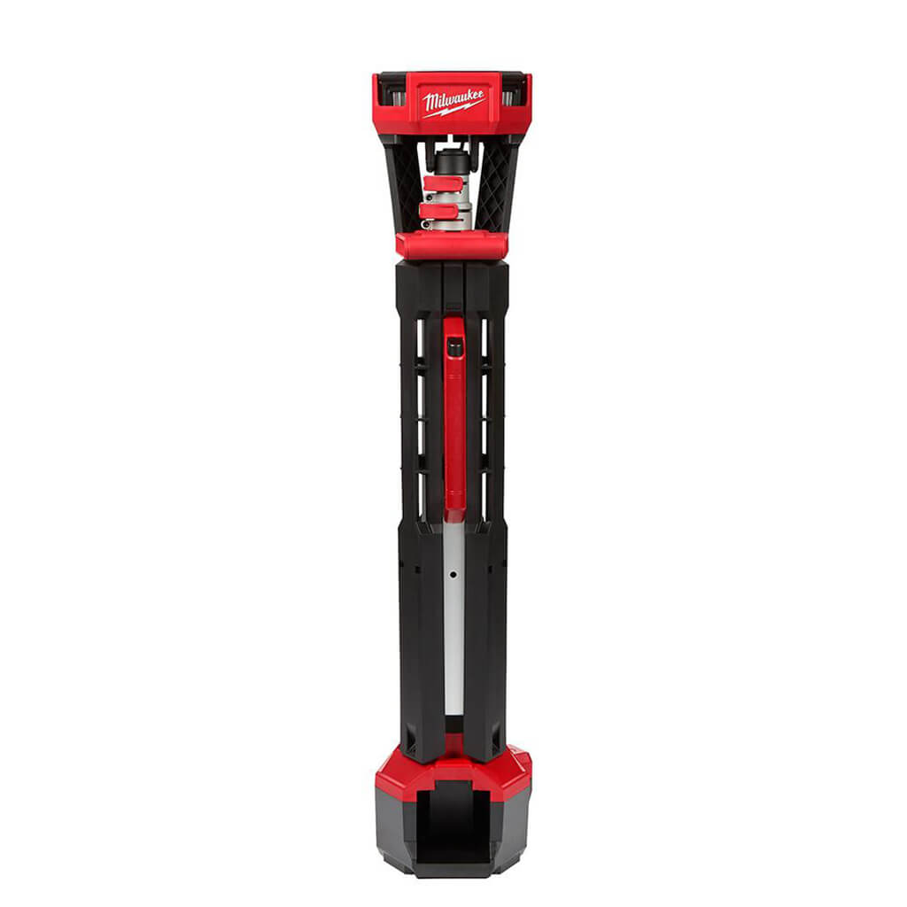 Milwaukee 2131-20 M18 18-Volt Lithium-Ion 7.5 in. Cordless or Corded ROCKET Dual Power Tower Light (Tool Only)