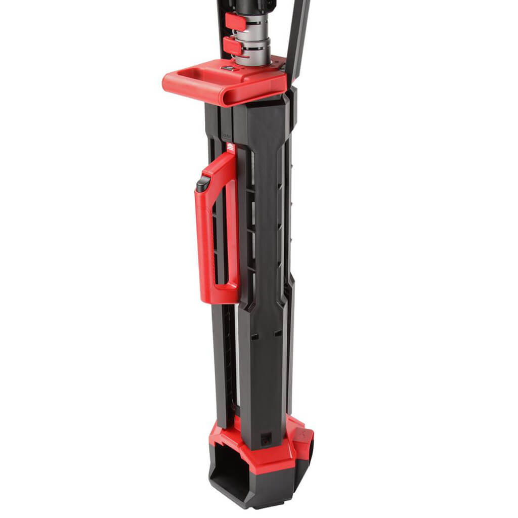 Milwaukee 2131-20 M18 18-Volt Lithium-Ion 7.5 in. Cordless or Corded ROCKET Dual Power Tower Light (Tool Only)