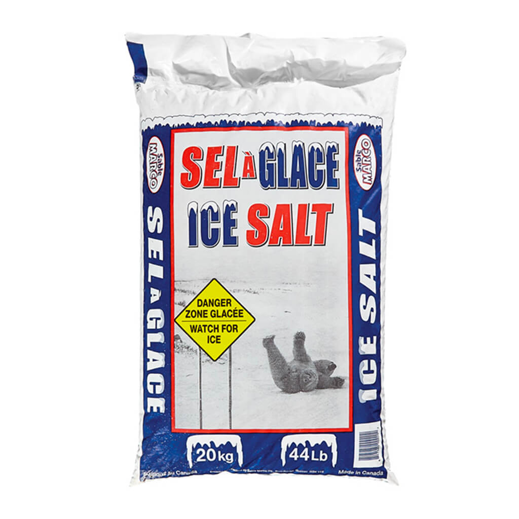 Sable Marco 920 20kg Ice Salt