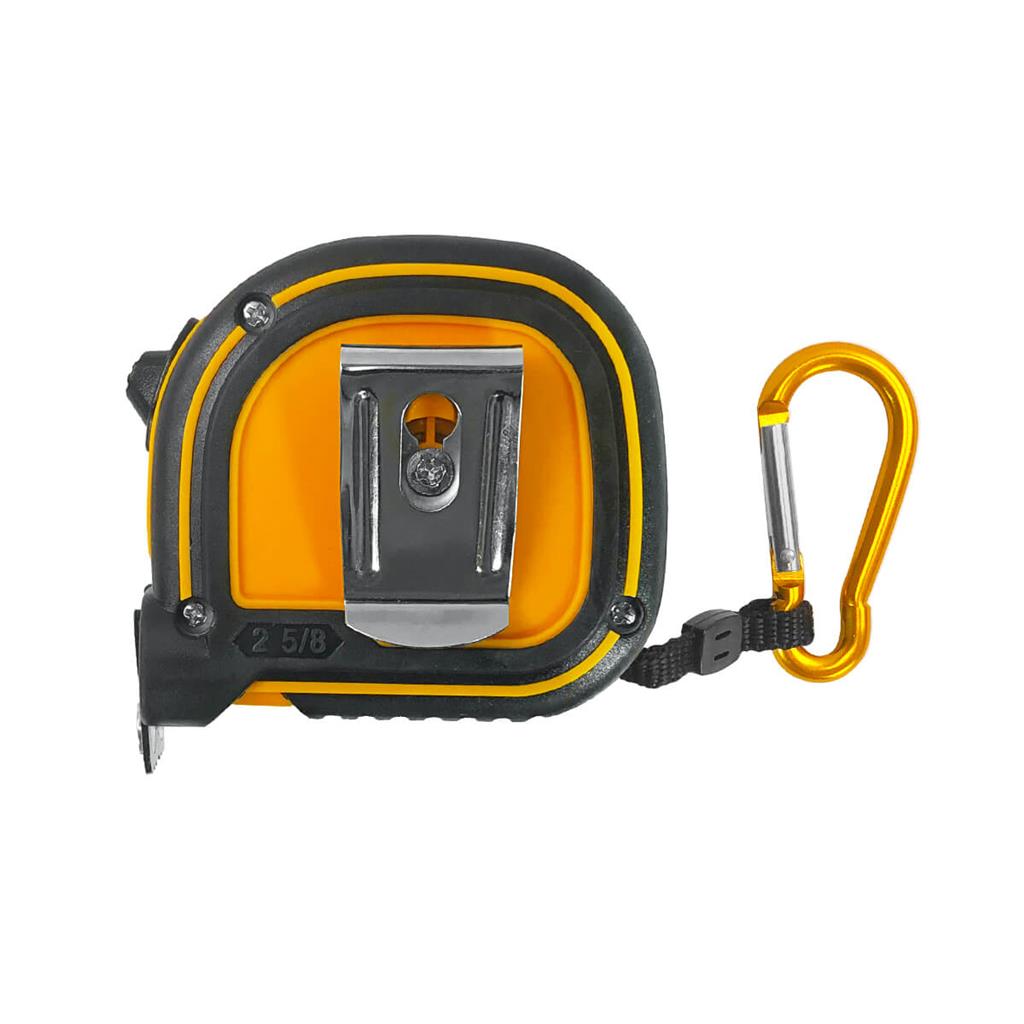 DuraDrive 25 ft./7.5m Imperial/Metric EZ-Read Magnetic Double Side Dual Hook Tape Measure