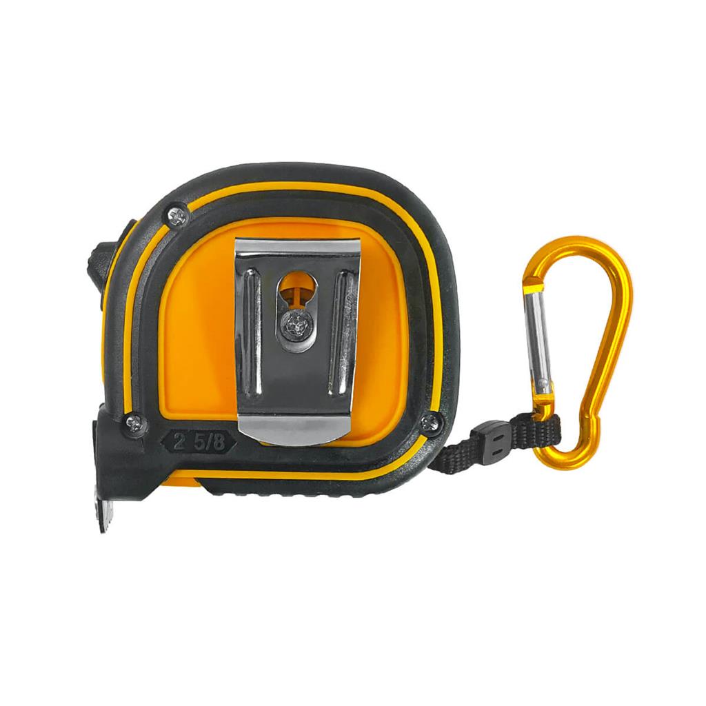 DuraDrive 25 ft. Imperial EZ-Read Magnetic Double Side Dual Hook Tape Measure