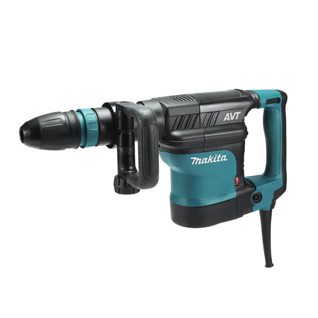  Makita HM1111C 14 Amp 17.3 lb. SDS-Max AVT Demolition Hammer