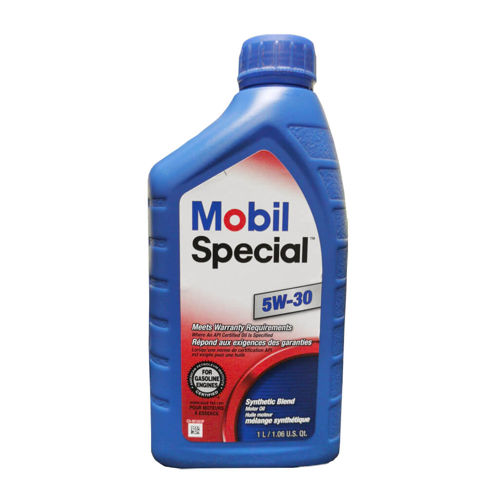 Mobil Super 1000 5W-30 1-Litre Synthetic Engine Oil