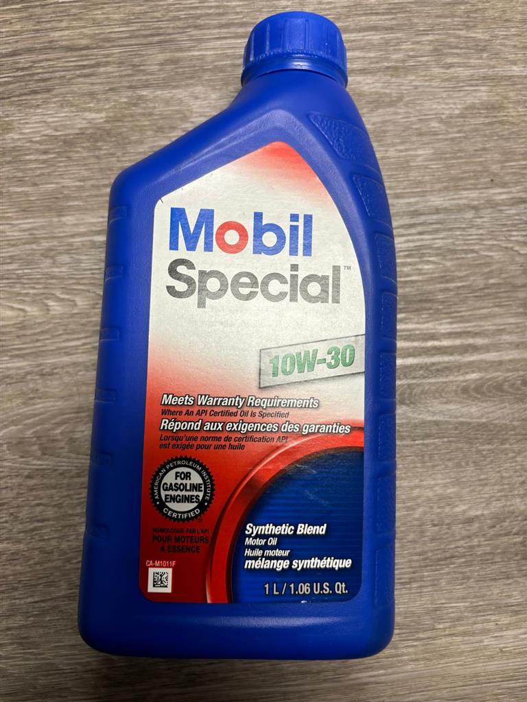 Mobil Super 1000 10W-30 1-Litre Synthetic Engine Oil