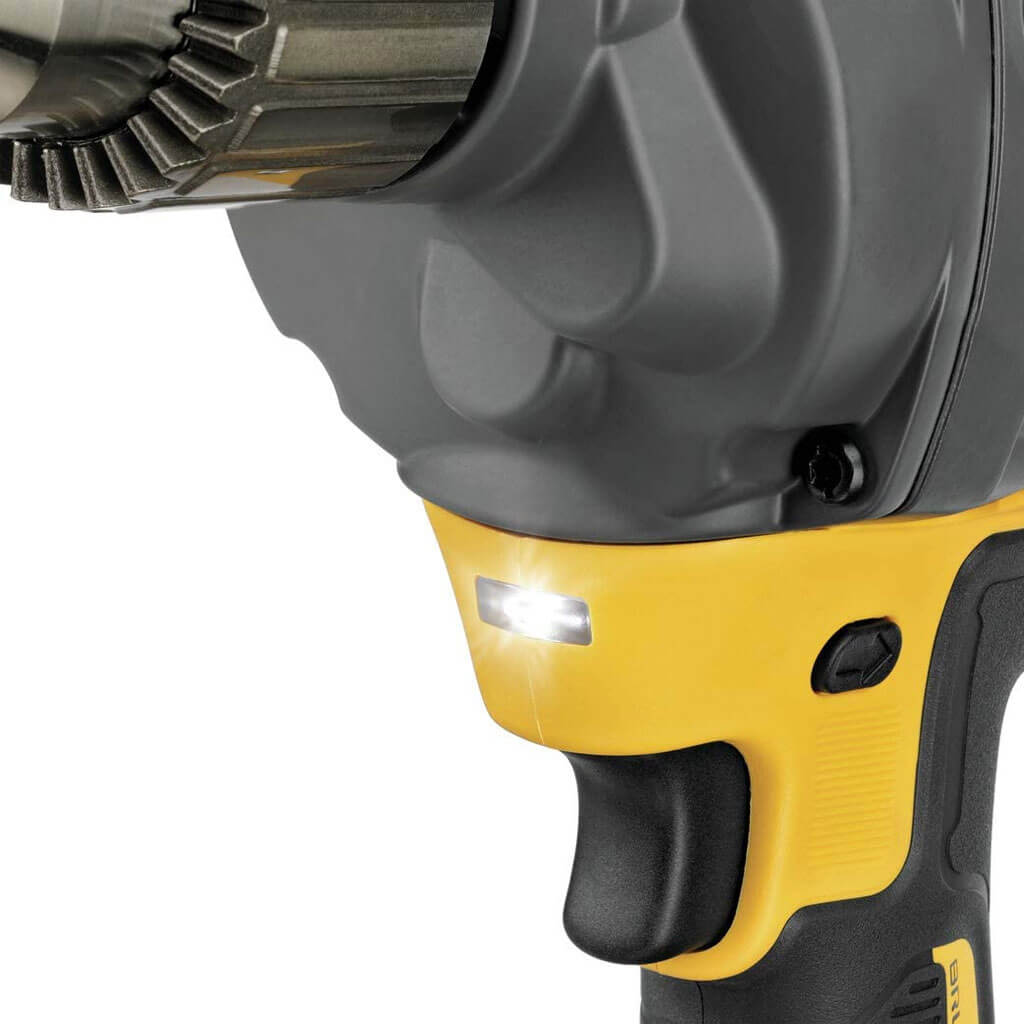 DEWALT DCD130B FLEXVOLT 60-Volt MAX Lithium-Ion 1/2 in. Brushless Mixer/Drill with E-Clutch System (Tool Only)