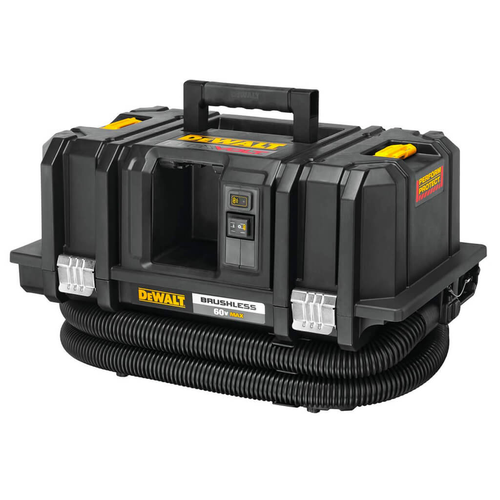 DEWALT DCV585B FLEXVOLT 60-Volt MAX Lithium-Ion Dust Extractor (Tool Only)