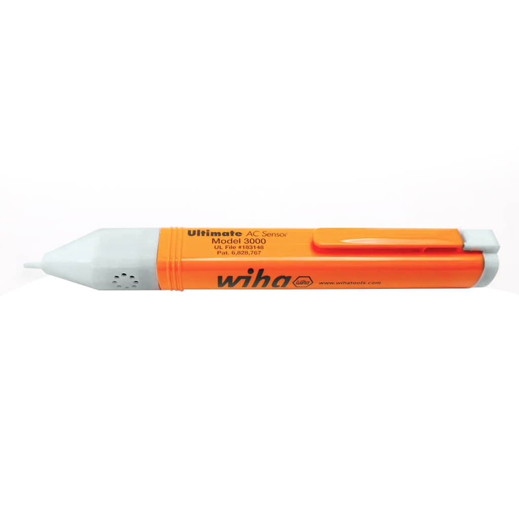 Wiha 25505 Category IV 50-1000V Voltage Tester
