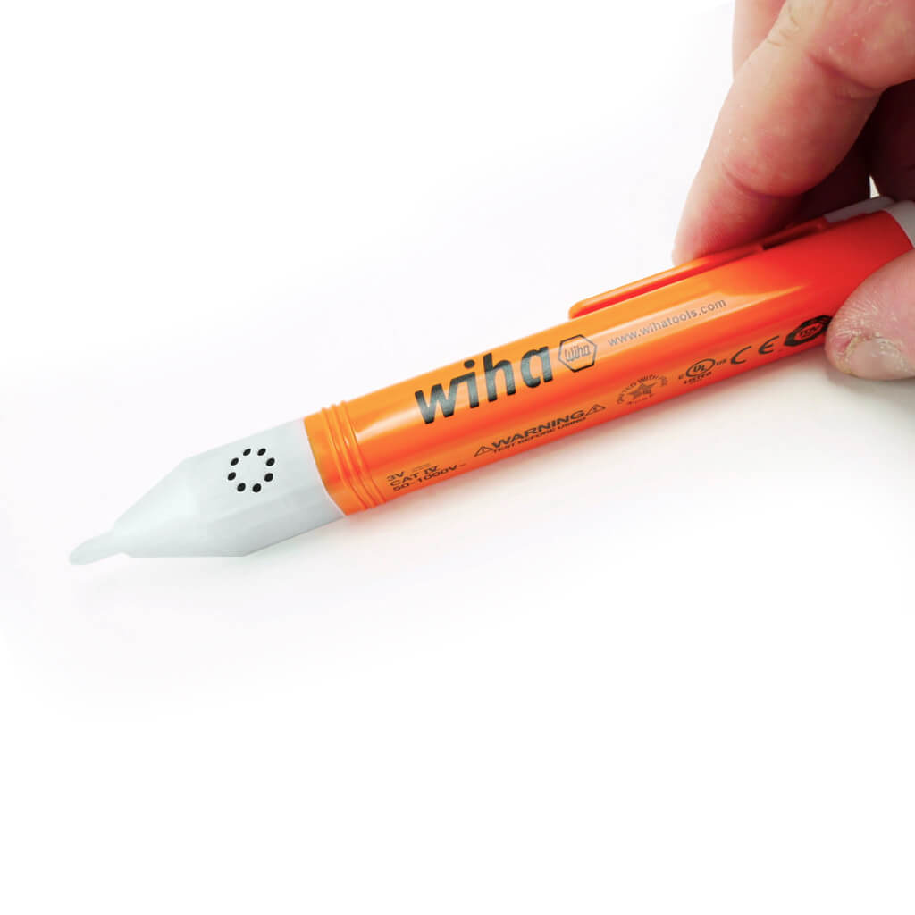 Wiha 25505 Category IV 50-1000V Voltage Tester