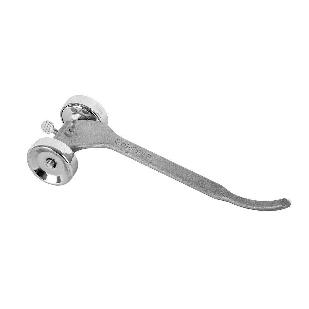 Goldblatt G01210 Skate Wheel Joint Raker