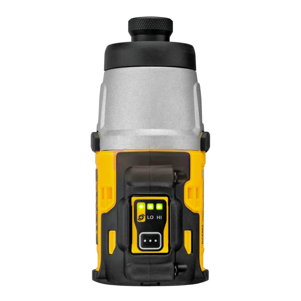 DEWALT DCF801F2 XTREME 12-Volt MAX Lithium-Ion 1/4 in. Brushless Impact Driver Kit