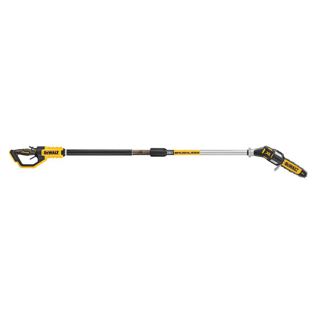 DEWALT DCPS620B 20-Volt MAX XR Lithium-Ion 8 in. Brushless Pole Saw (Tool Only)