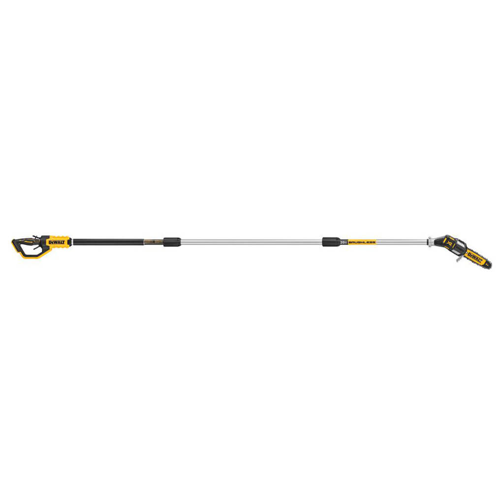 DEWALT DCPS620B 20-Volt MAX XR Lithium-Ion 8 in. Brushless Pole Saw (Tool Only)