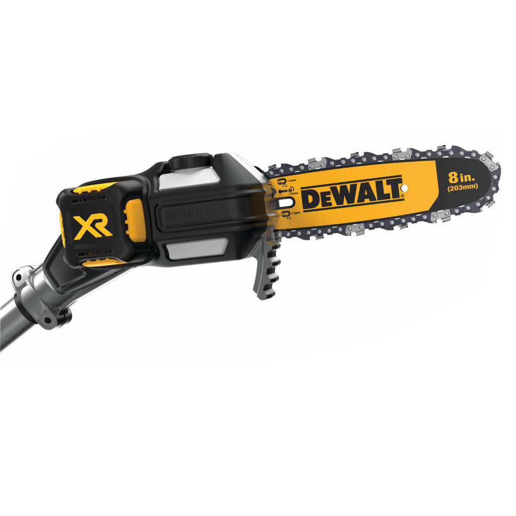 DEWALT DCPS620B 20-Volt MAX XR Lithium-Ion 8 in. Brushless Pole Saw (Tool Only)