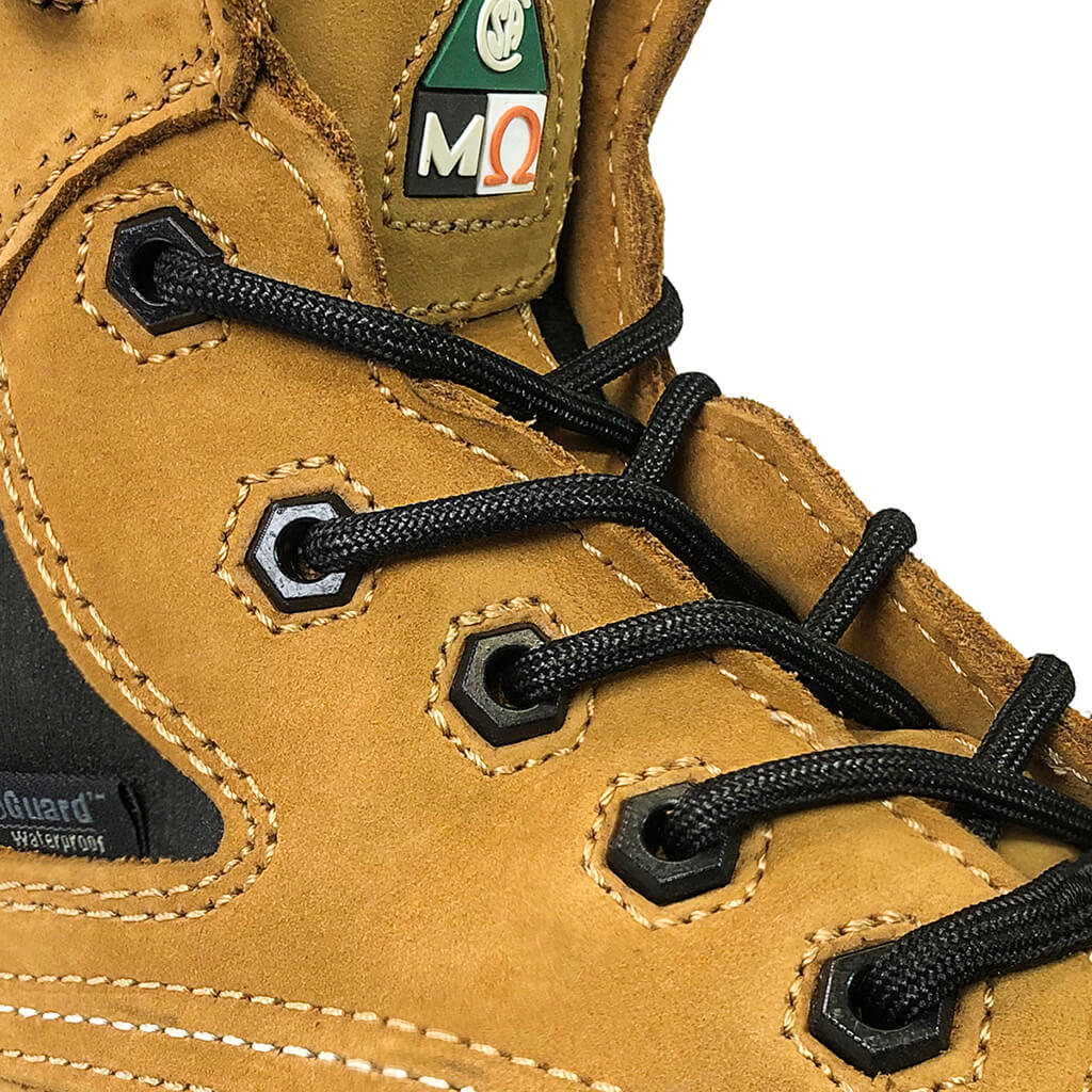DuraDrive 45 in. Black Shoe Laces