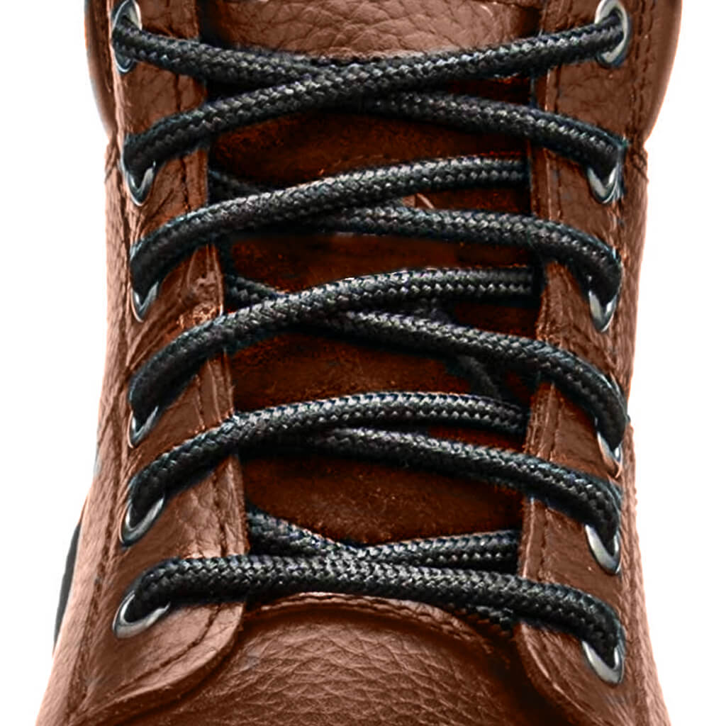 DuraDrive 63 in. Black Shoe Laces