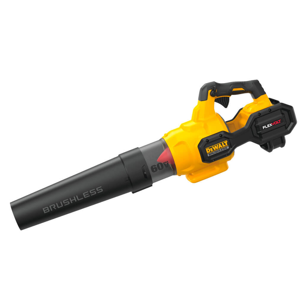 DEWALT DCBL772X1 60-Volt MAX FLEXVOLT Brushless Handheld Axial Blower Kit