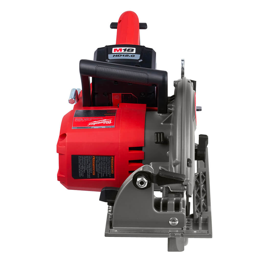 Milwaukee 2830-21HD M18 FUEL 18-Volt Lithium-Ion 7-1/4 in. Brushless Circular Saw Kit