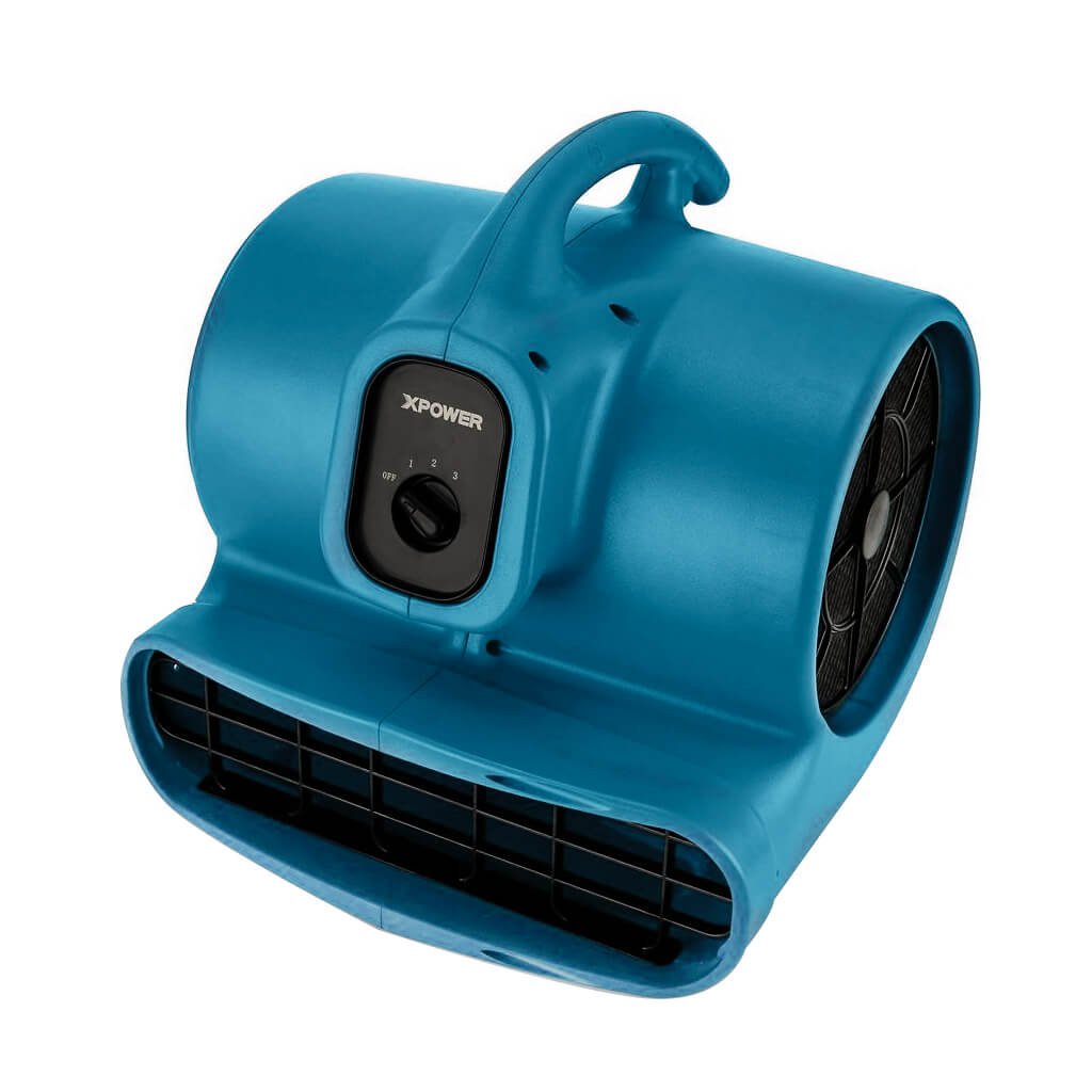 XPOWER X-600A 2400 CFM 3-Speed Air Mover