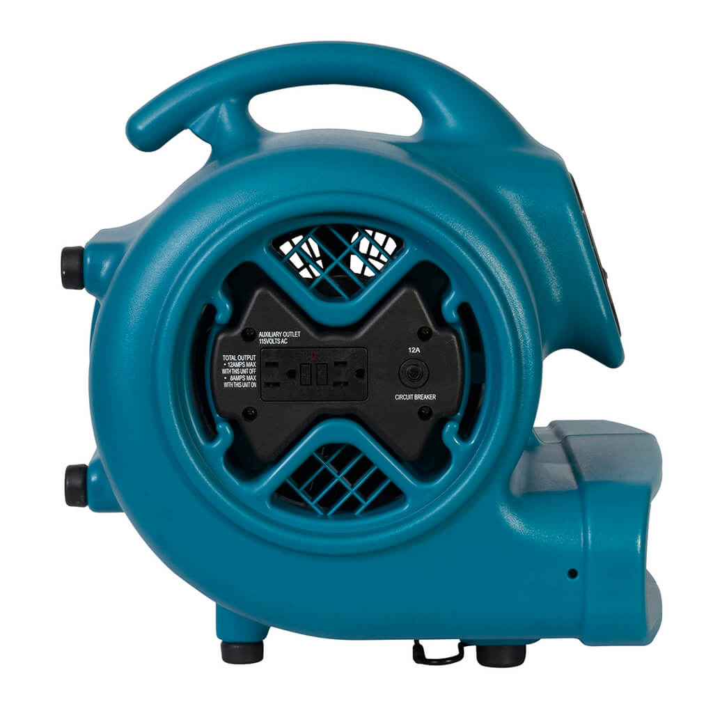 XPOWER X-600A 2400 CFM 3-Speed Air Mover