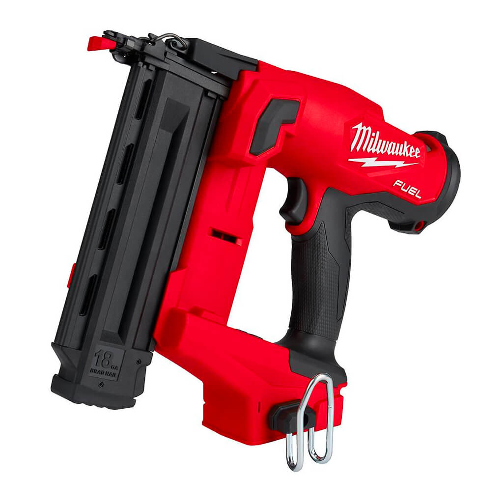 Milwaukee 2746-20 M18 FUEL 18-Volt Lithium-Ion 18 Gauge Cordless Brad Nailer (Tool Only)