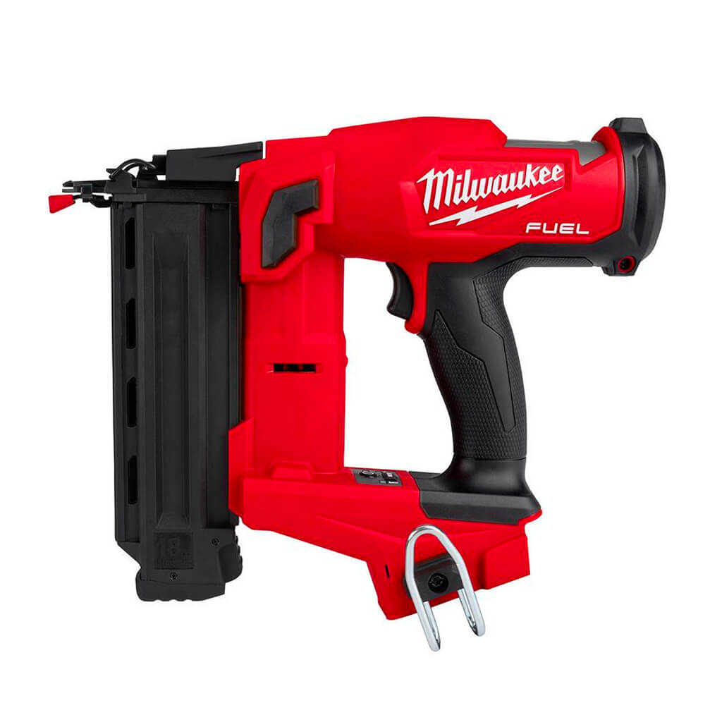 Milwaukee 2746-20 M18 FUEL 18-Volt Lithium-Ion 18 Gauge Cordless Brad Nailer (Tool Only)