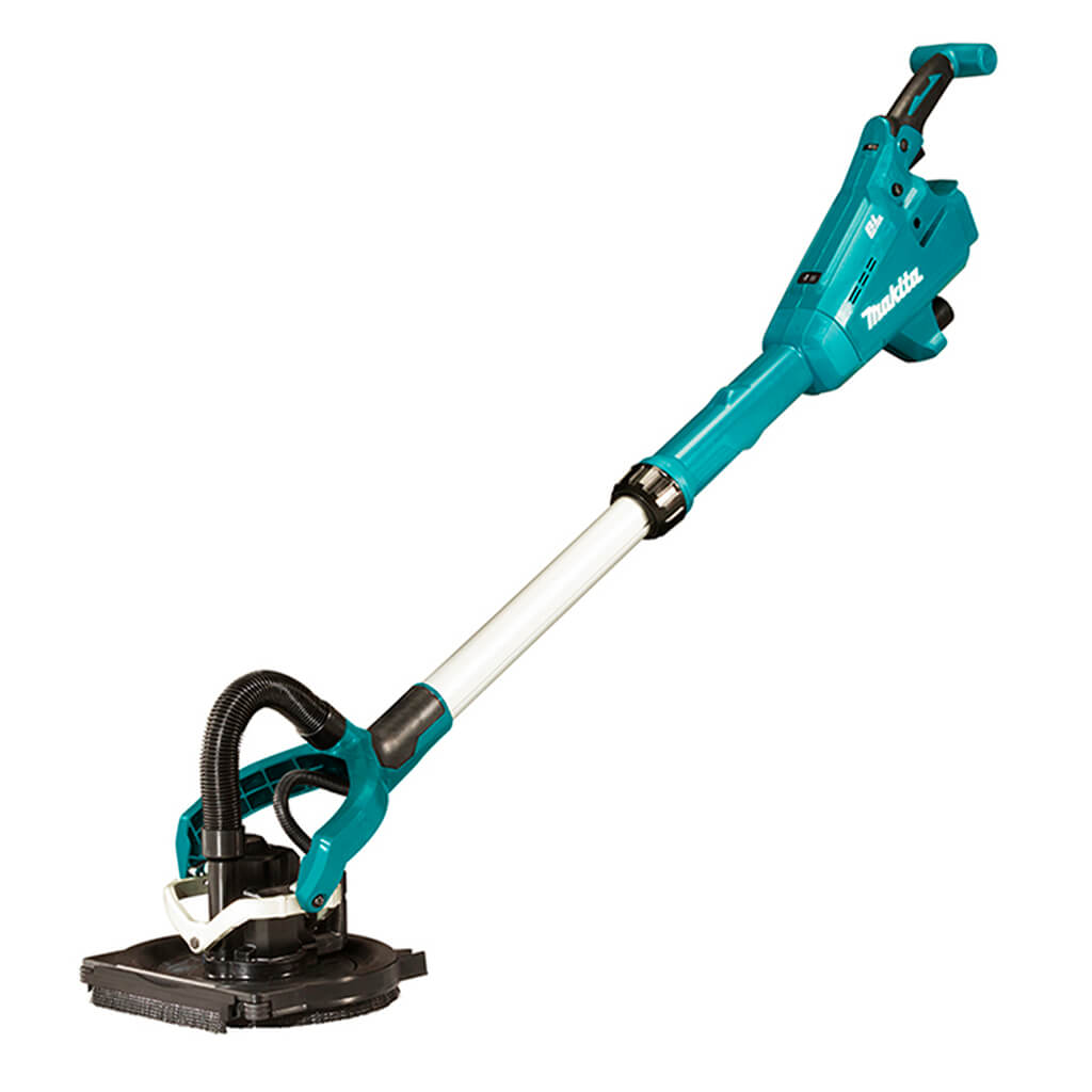 Makita DSL800Z 18-Volt LXT Lithium-Ion 8-7/8 in. Brushless Drywall Pole Sander with AWS (Tool Only)