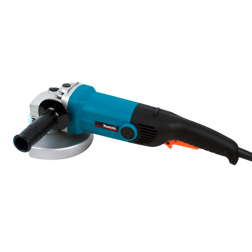 Makita GA7010C 15 Amp 7 in. Angle Grinder