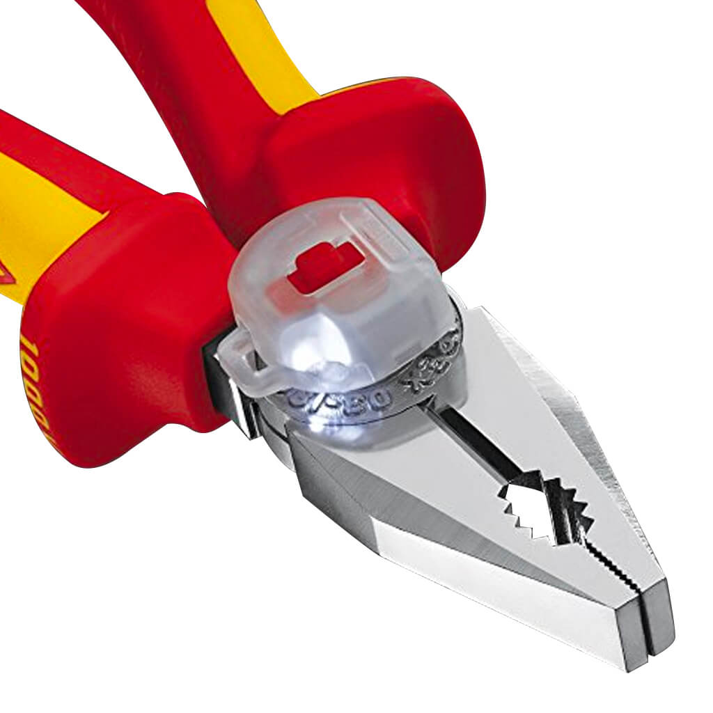 KNIPEX 0011V50 Magnetic LED Hand Tool Attachment Lamp