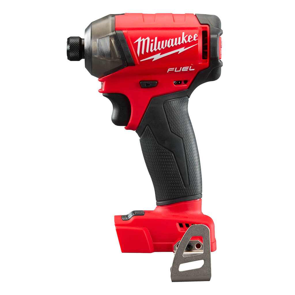 Milwaukee 2760-20 M18 FUEL SURGE 18-Volt Lithium-Ion 1/4 in. Brushless Hex Hydraulic Impact Driver (Tool Only)