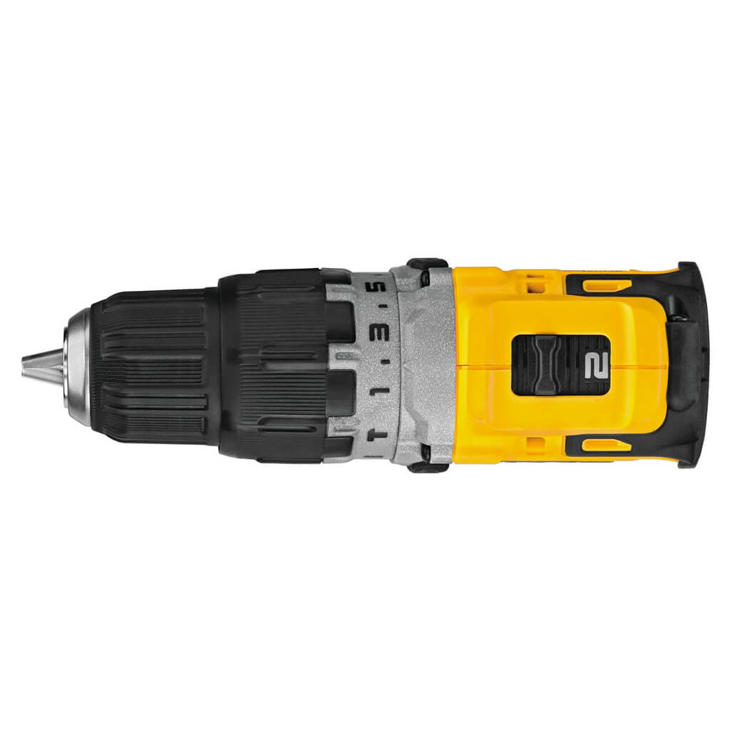 DEWALT DCD706F2 XTREME 12-Volt Lithium-Ion 3/8 in. Brushless Hammer Drill Kit